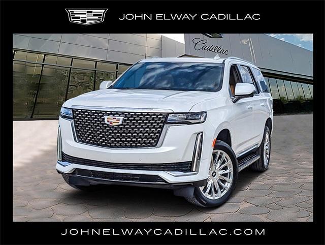 new 2024 Cadillac Escalade car, priced at $111,664