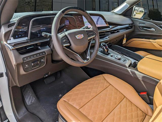 new 2024 Cadillac Escalade car, priced at $111,664