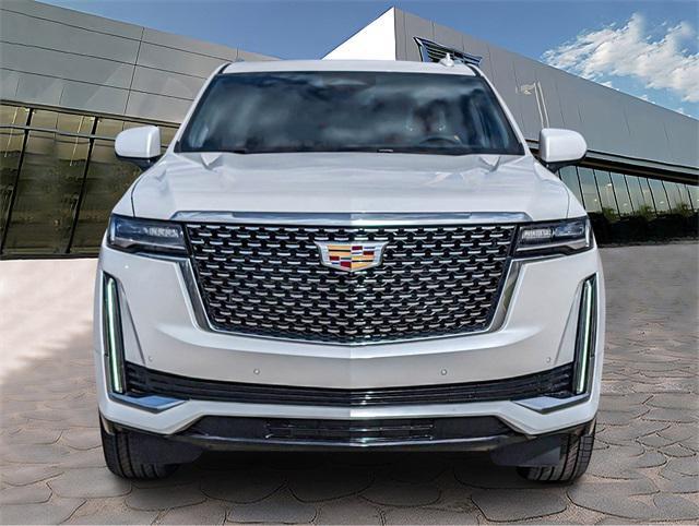 new 2024 Cadillac Escalade car, priced at $111,664