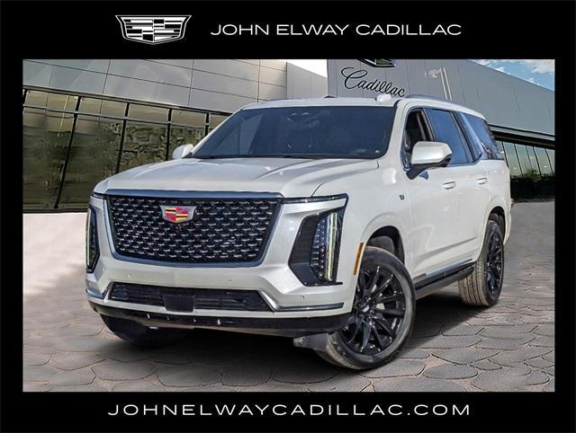 new 2025 Cadillac Escalade car, priced at $111,709