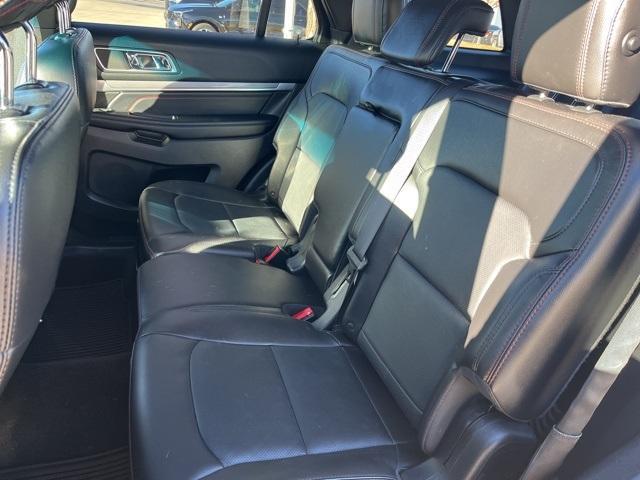 used 2017 Ford Explorer car, priced at $19,500