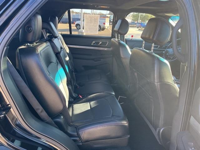 used 2017 Ford Explorer car, priced at $19,500