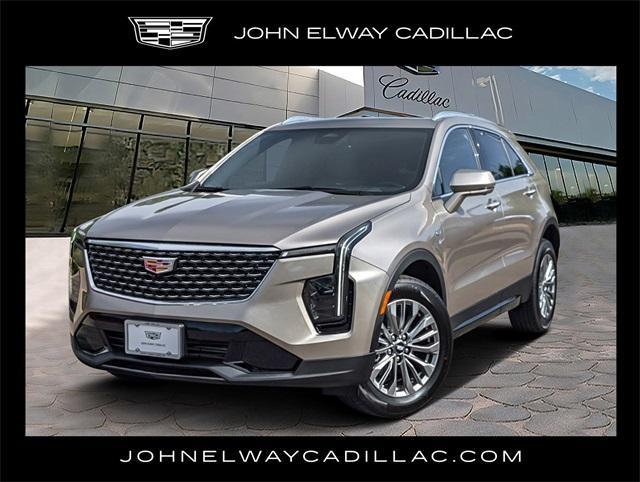 new 2025 Cadillac XT4 car, priced at $49,964