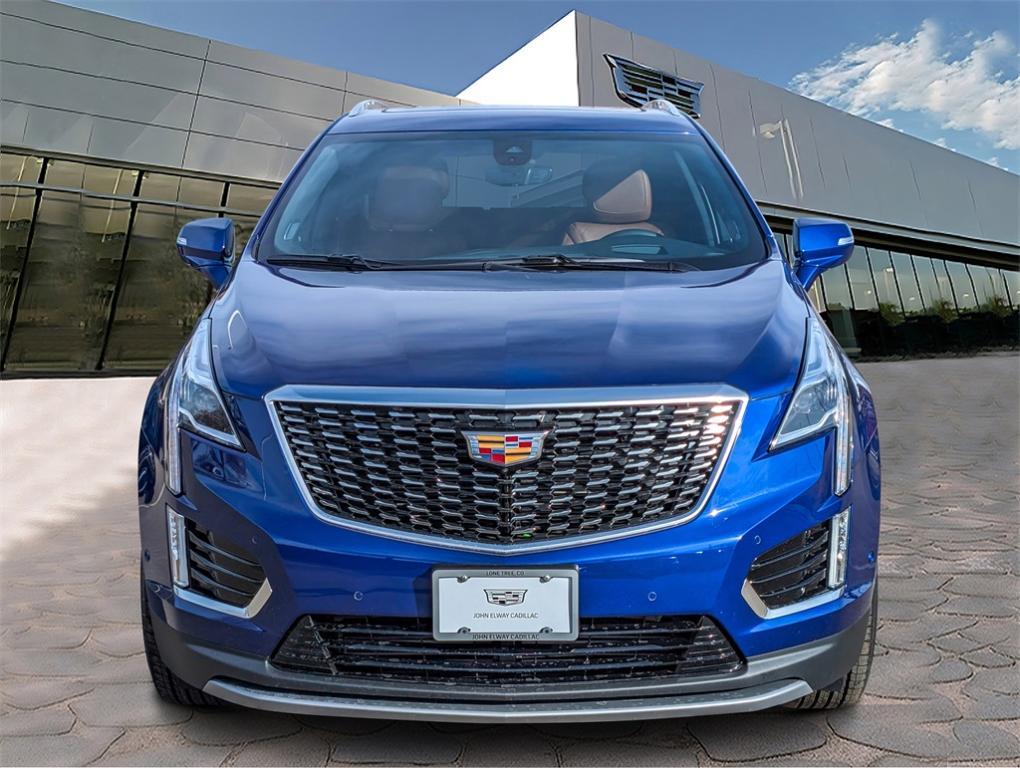 new 2025 Cadillac XT5 car, priced at $60,234