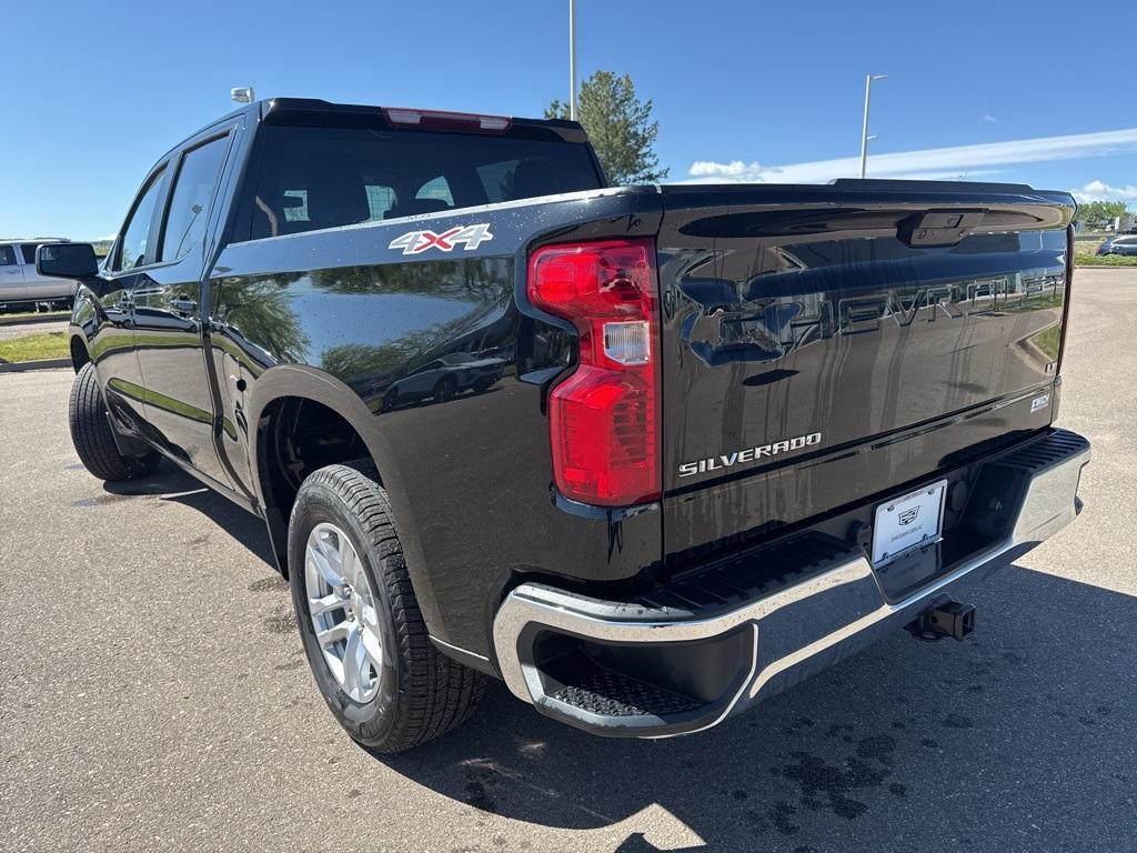used 2022 Chevrolet Silverado 1500 Limited car, priced at $40,500