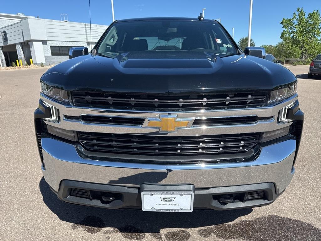 used 2022 Chevrolet Silverado 1500 Limited car, priced at $40,500