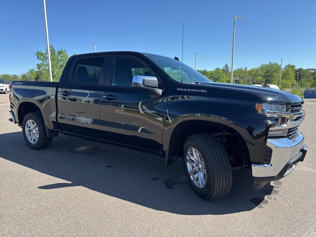 used 2022 Chevrolet Silverado 1500 Limited car, priced at $40,500