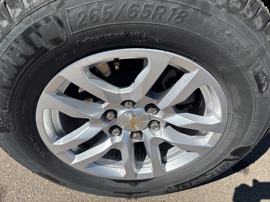 used 2022 Chevrolet Silverado 1500 Limited car, priced at $40,500