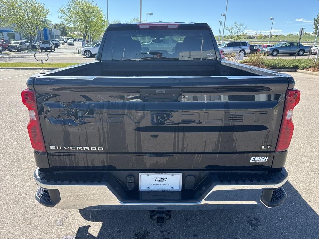 used 2022 Chevrolet Silverado 1500 Limited car, priced at $40,500