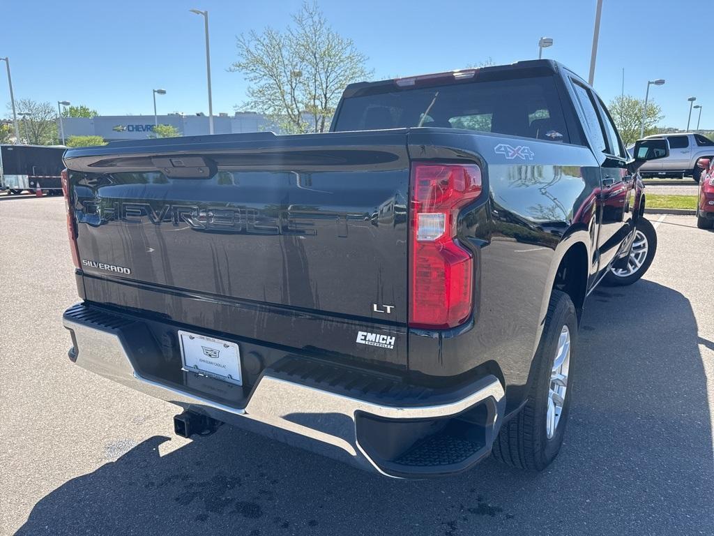 used 2022 Chevrolet Silverado 1500 Limited car, priced at $40,500