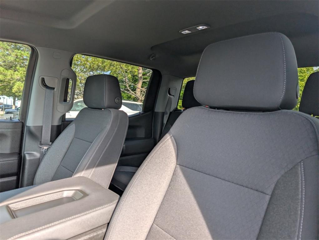 used 2022 Chevrolet Silverado 1500 Limited car, priced at $40,500