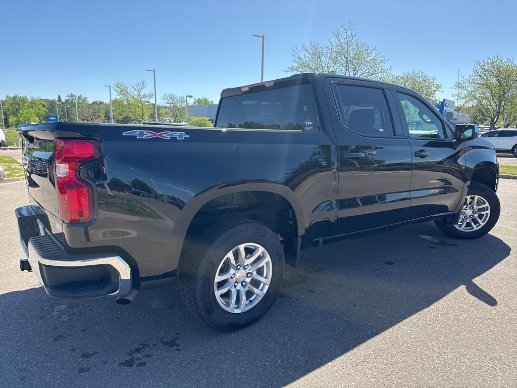 used 2022 Chevrolet Silverado 1500 Limited car, priced at $40,500