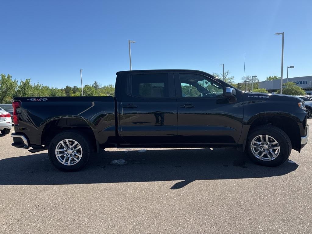 used 2022 Chevrolet Silverado 1500 Limited car, priced at $40,500