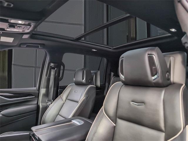 used 2021 Cadillac Escalade ESV car, priced at $62,000