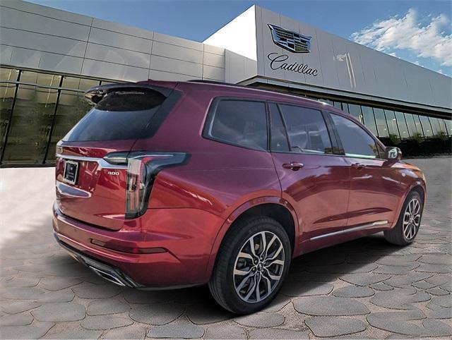 used 2021 Cadillac XT6 car, priced at $42,000