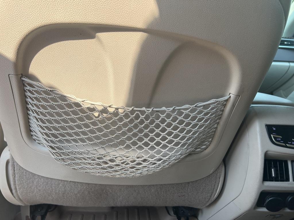 used 2015 Cadillac SRX car, priced at $18,500