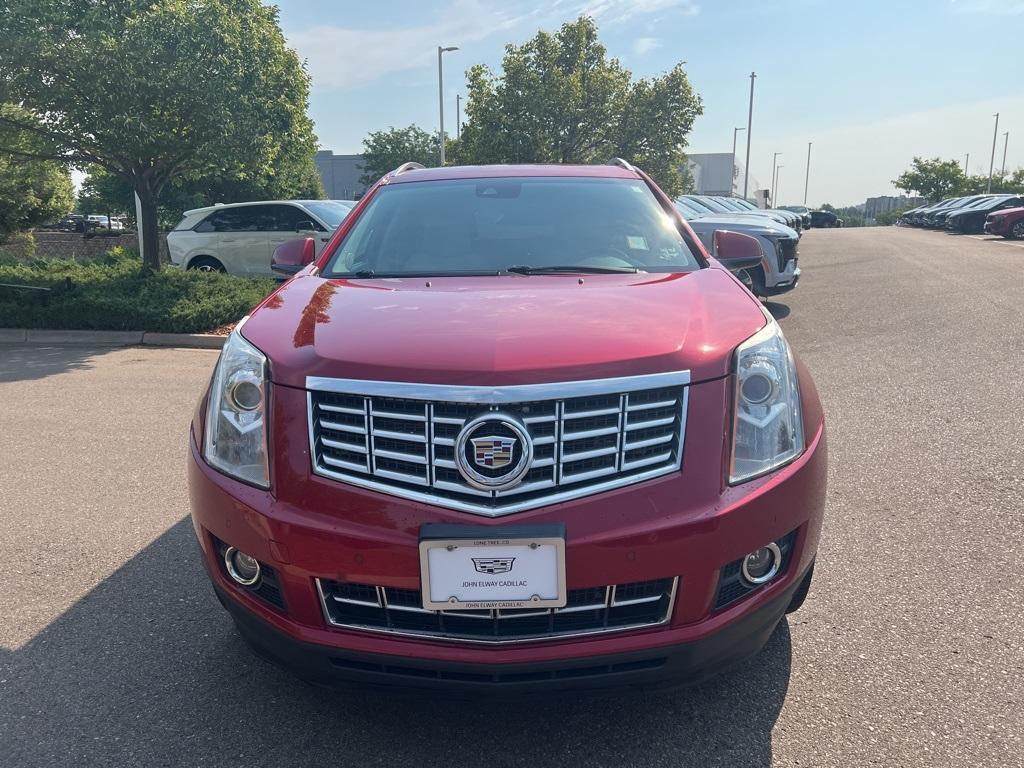 used 2015 Cadillac SRX car, priced at $18,500