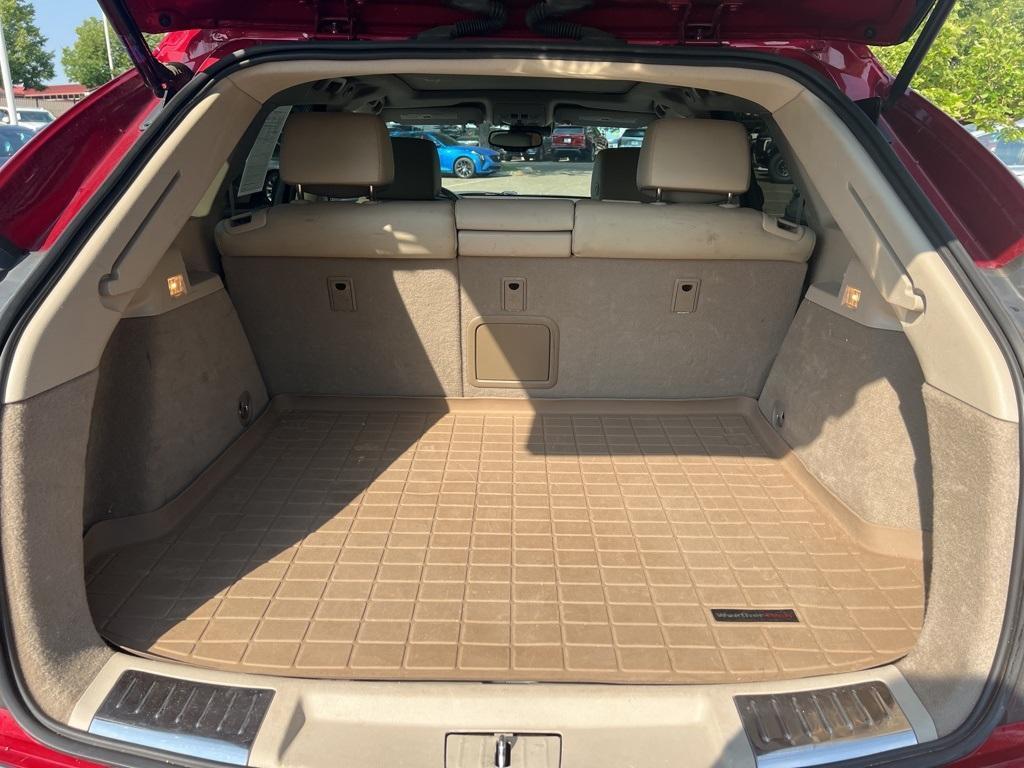 used 2015 Cadillac SRX car, priced at $18,500