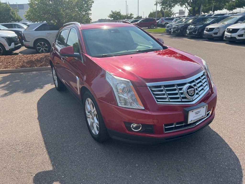 used 2015 Cadillac SRX car, priced at $18,500
