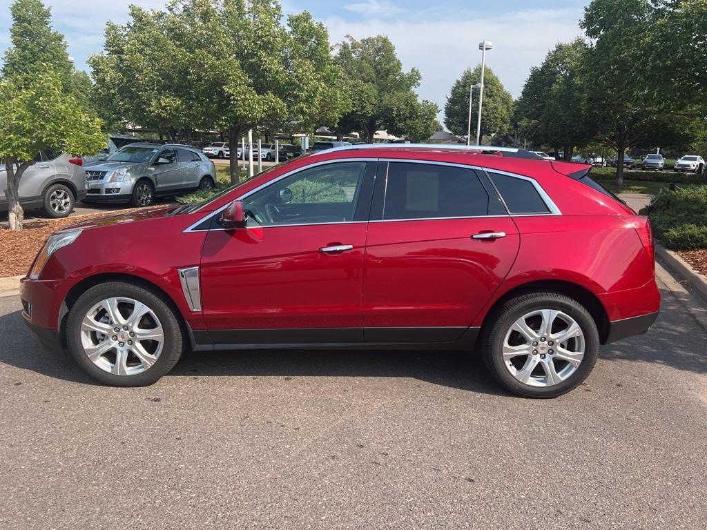 used 2015 Cadillac SRX car, priced at $18,500