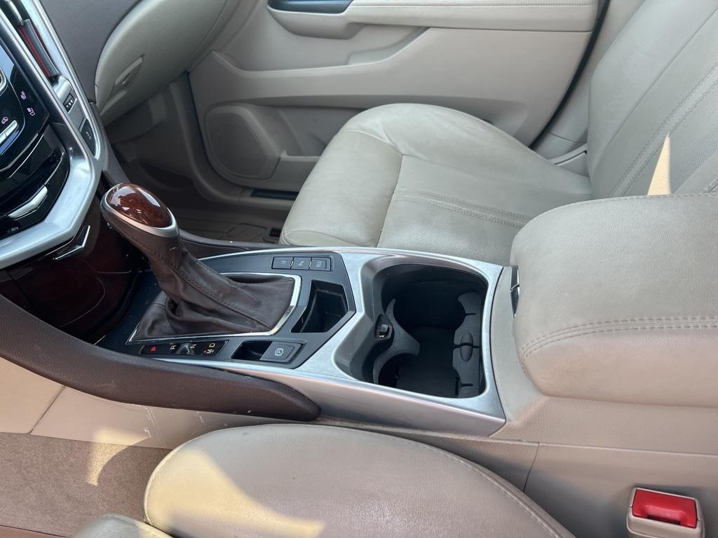 used 2015 Cadillac SRX car, priced at $18,500