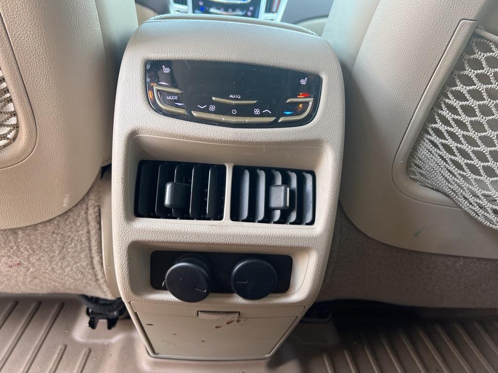 used 2015 Cadillac SRX car, priced at $18,500
