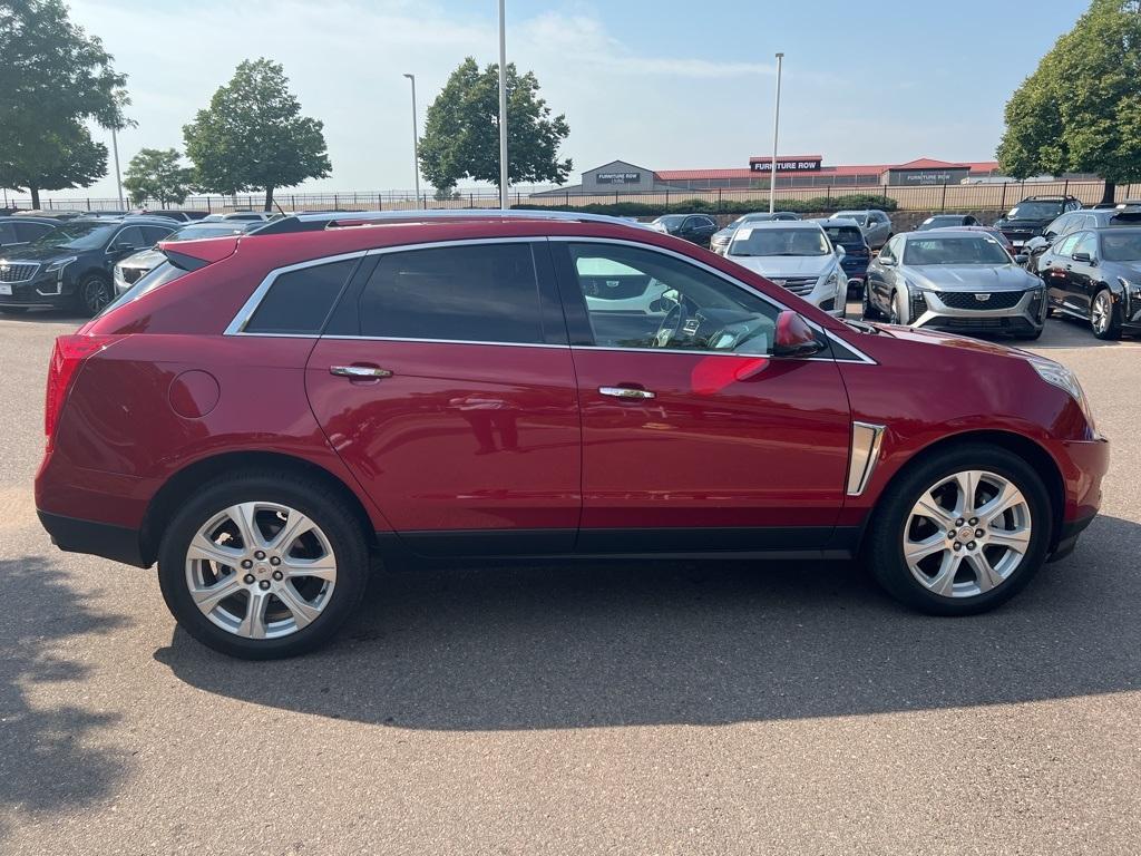 used 2015 Cadillac SRX car, priced at $18,500