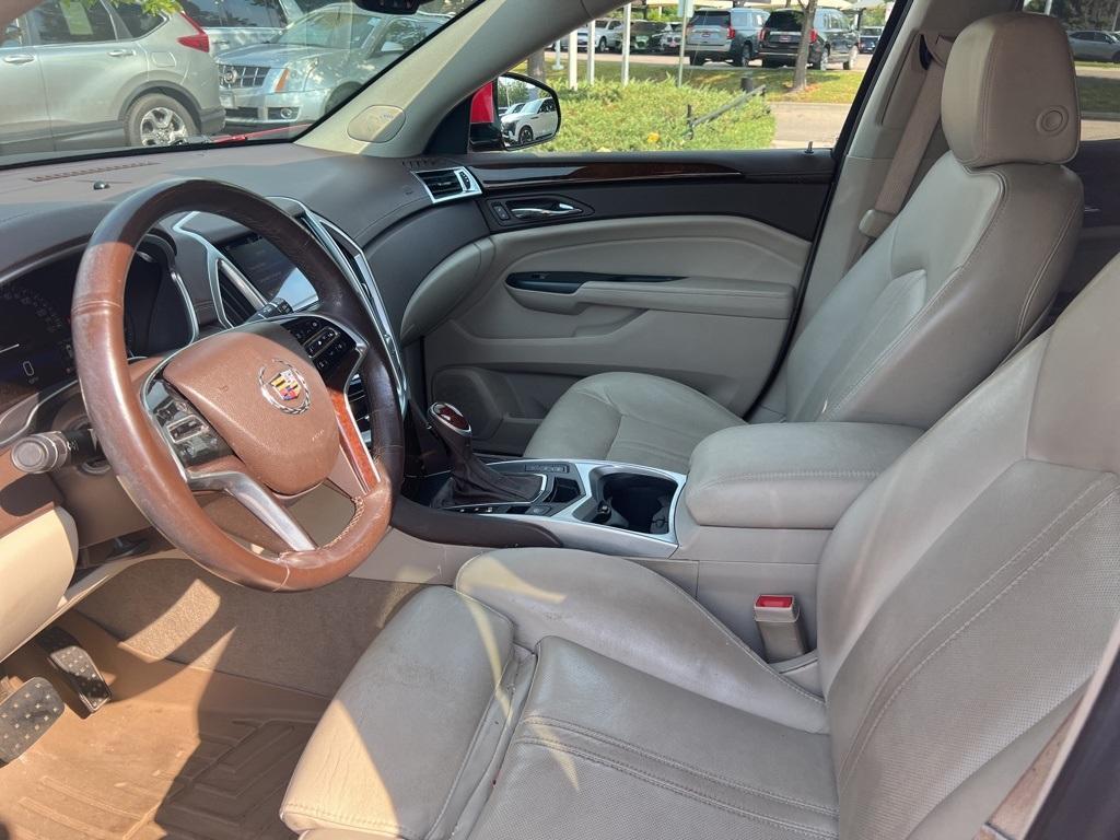 used 2015 Cadillac SRX car, priced at $18,500