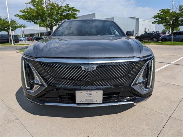 new 2024 Cadillac LYRIQ car, priced at $73,589