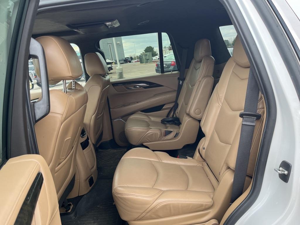 used 2020 Cadillac Escalade car, priced at $44,500