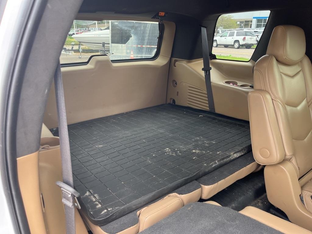 used 2020 Cadillac Escalade car, priced at $44,500