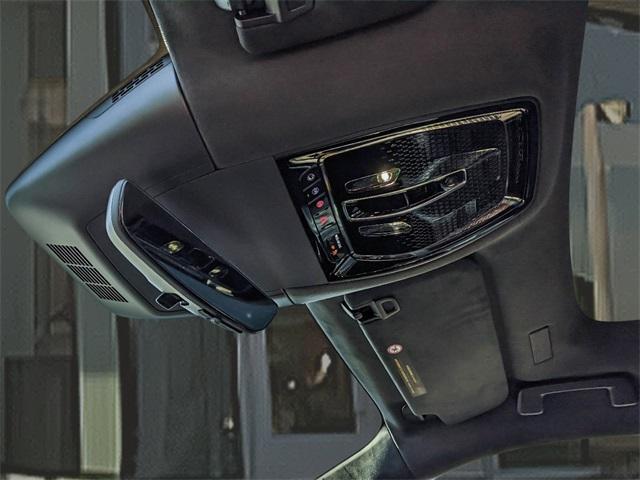 new 2025 Cadillac Escalade IQ car, priced at $153,184