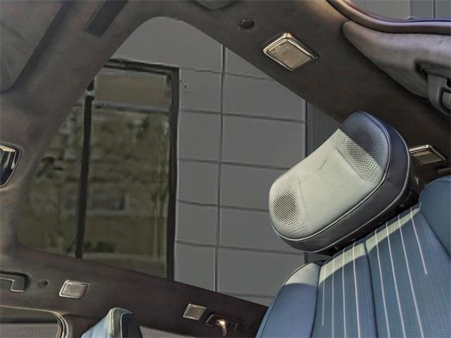 new 2025 Cadillac Escalade IQ car, priced at $153,184