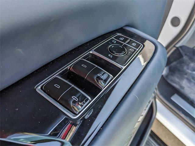 new 2025 Cadillac Escalade IQ car, priced at $153,184