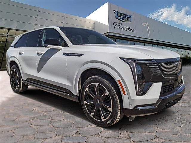 new 2025 Cadillac Escalade IQ car, priced at $153,184