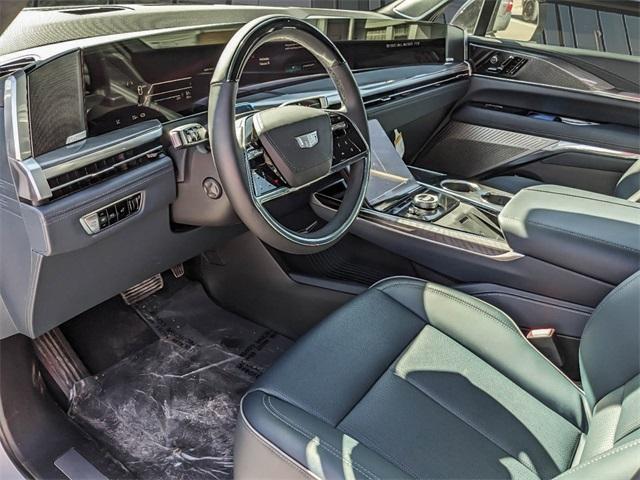 new 2025 Cadillac Escalade IQ car, priced at $153,184