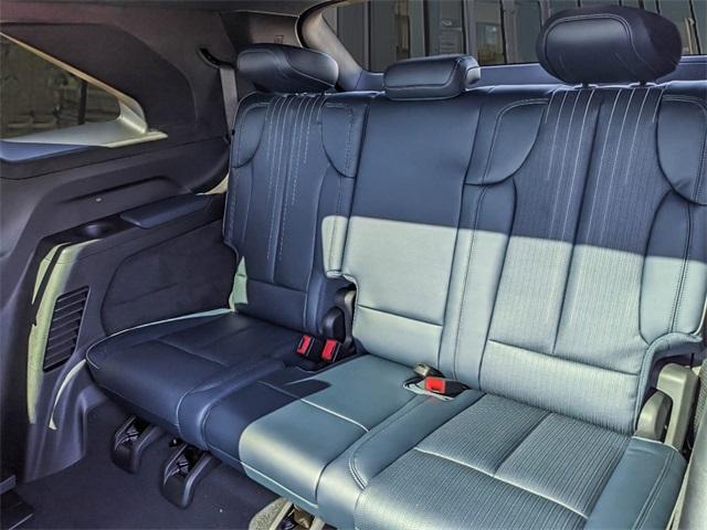 new 2025 Cadillac Escalade IQ car, priced at $153,184