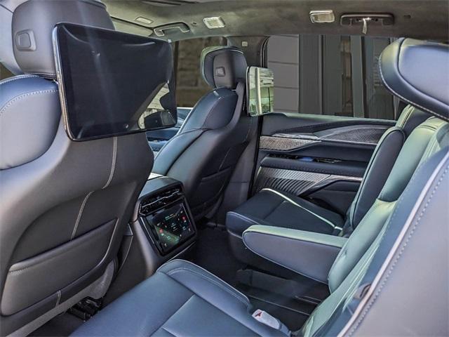 new 2025 Cadillac Escalade IQ car, priced at $153,184