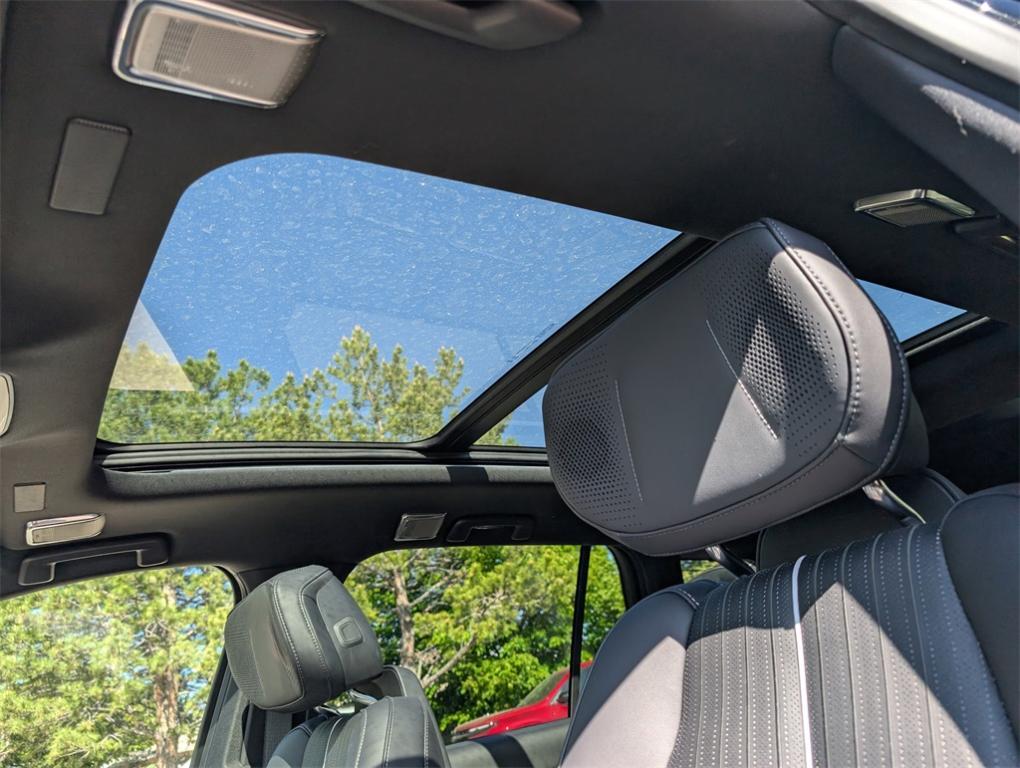 new 2026 Cadillac VISTIQ car, priced at $80,414