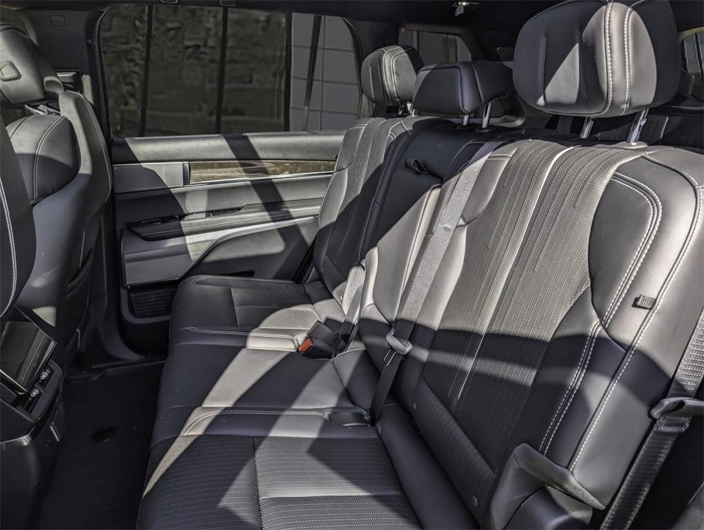 new 2026 Cadillac VISTIQ car, priced at $80,414