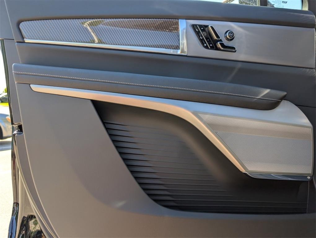 new 2026 Cadillac VISTIQ car, priced at $80,414