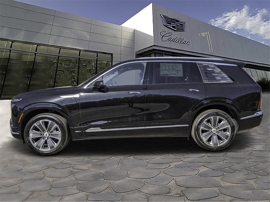 new 2026 Cadillac VISTIQ car, priced at $80,414