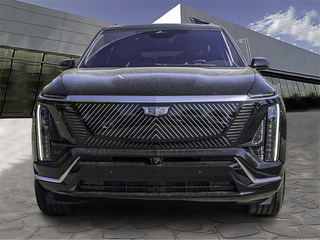 new 2026 Cadillac VISTIQ car, priced at $80,414