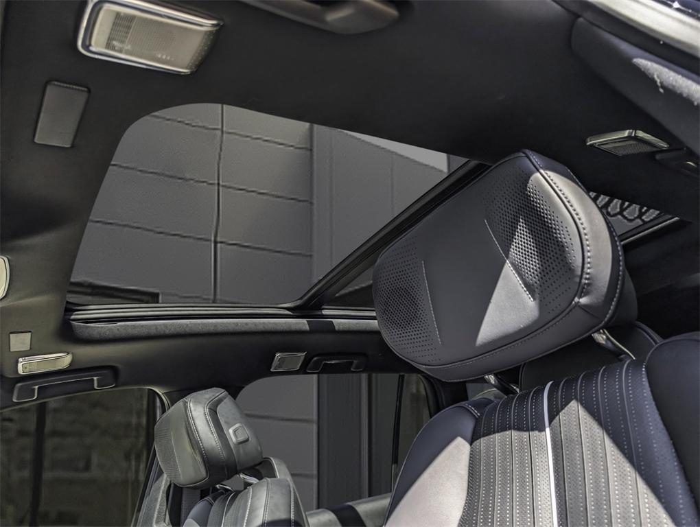 new 2026 Cadillac VISTIQ car, priced at $80,414