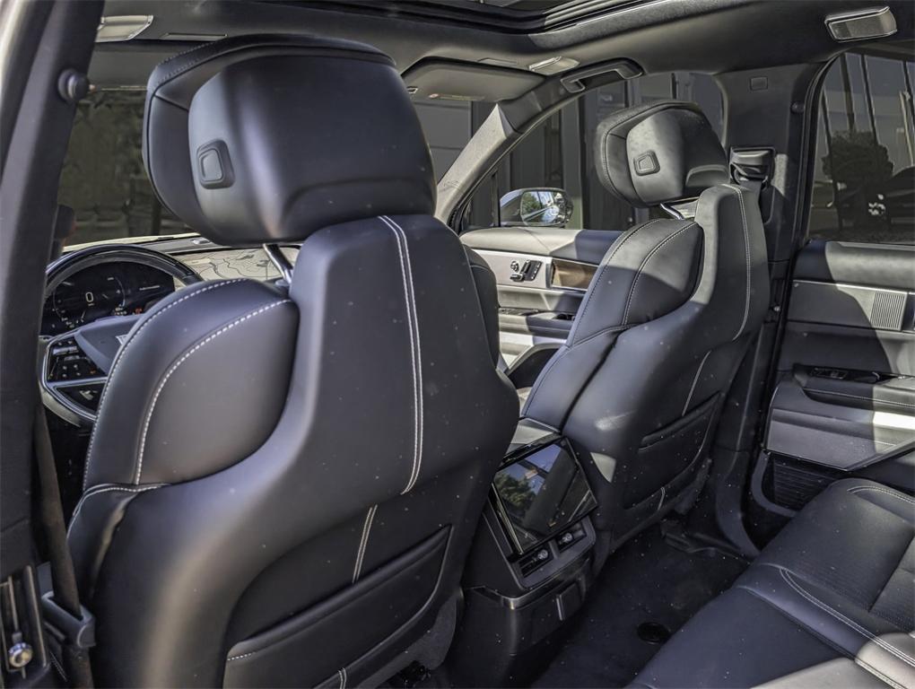 new 2026 Cadillac VISTIQ car, priced at $80,414