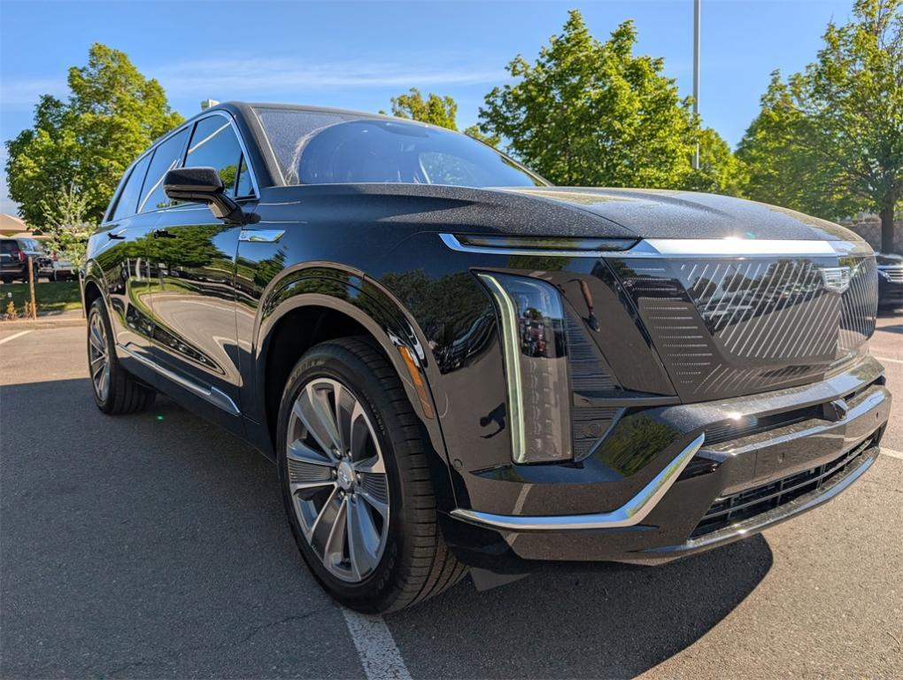 new 2026 Cadillac VISTIQ car, priced at $80,414