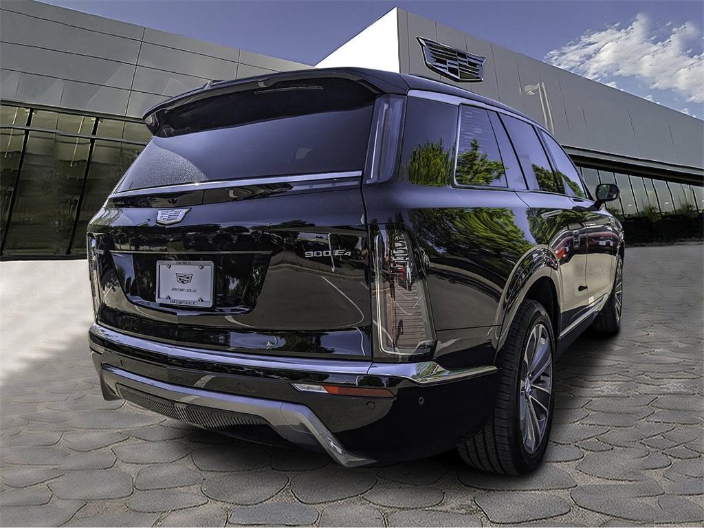 new 2026 Cadillac VISTIQ car, priced at $80,414