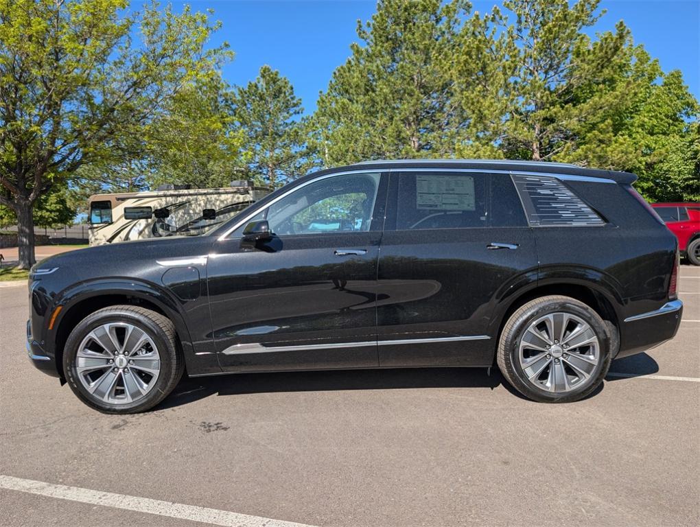 new 2026 Cadillac VISTIQ car, priced at $80,414