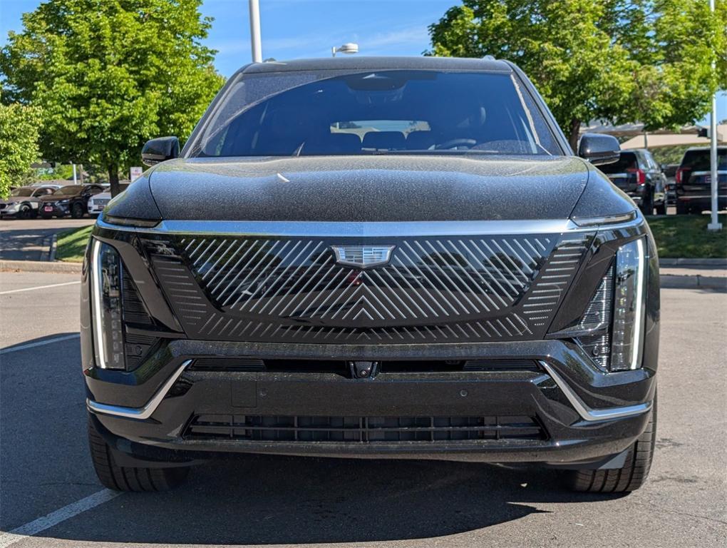 new 2026 Cadillac VISTIQ car, priced at $80,414