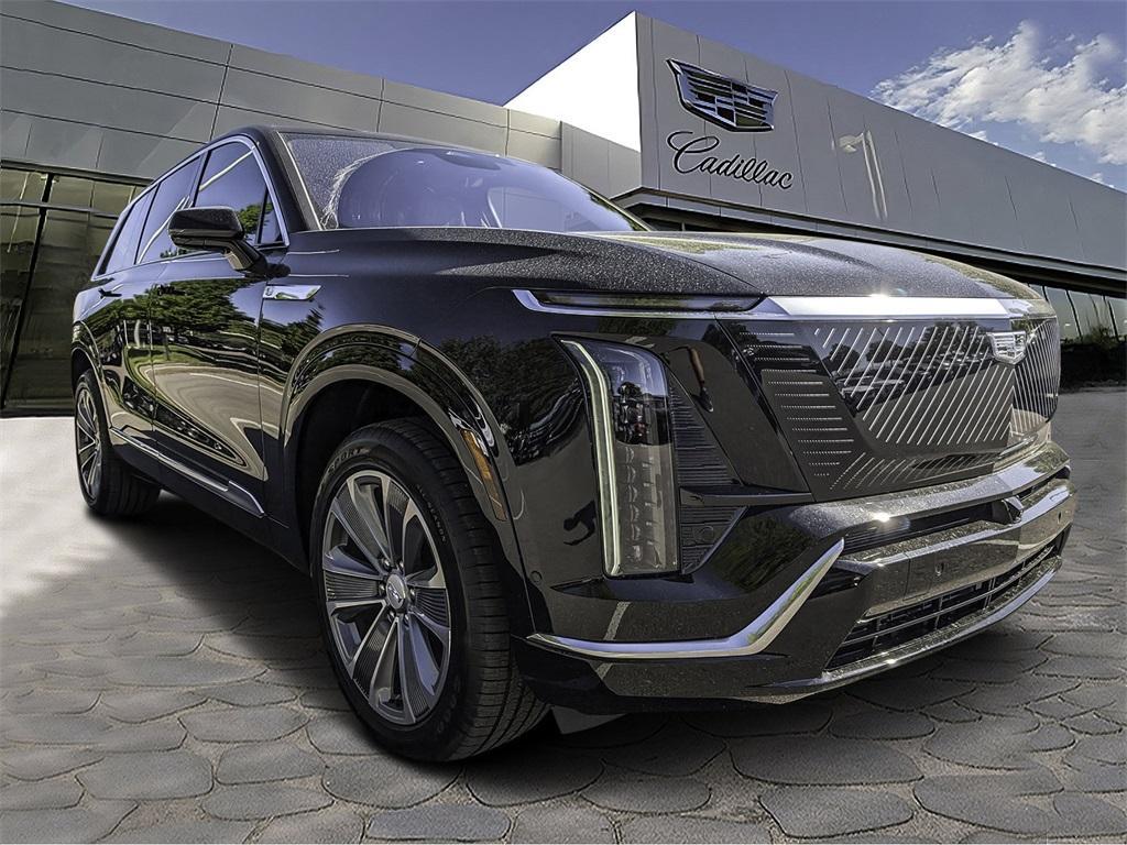 new 2026 Cadillac VISTIQ car, priced at $80,414
